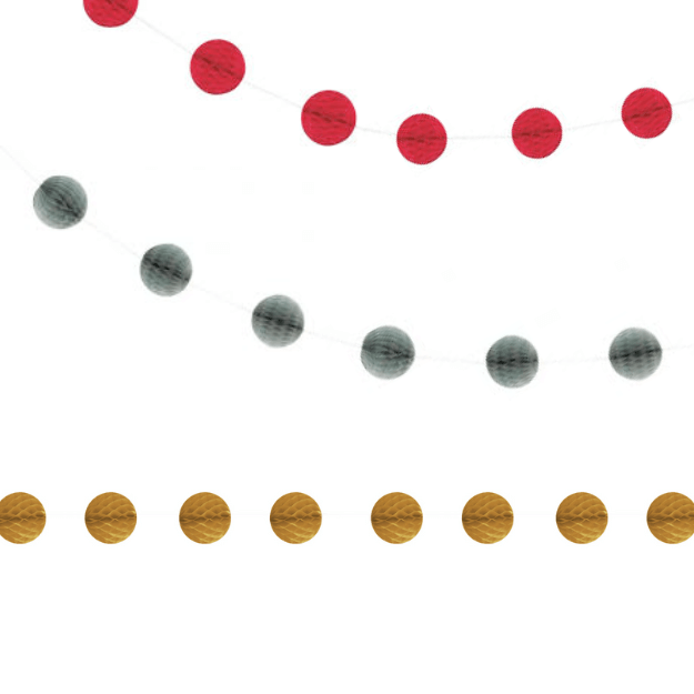 Honeycomb Garland