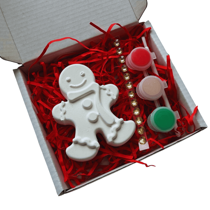 Christmas Decoration Craft Box