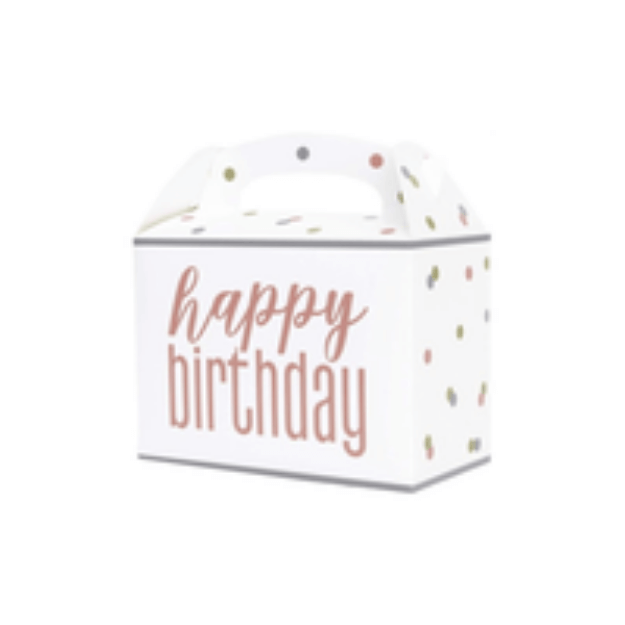 Glitz Party Boxes - 6 Pack