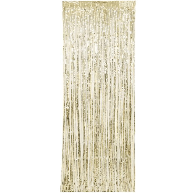 Fringe Door Curtain