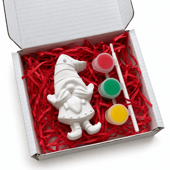 Christmas Gonk Craft Box