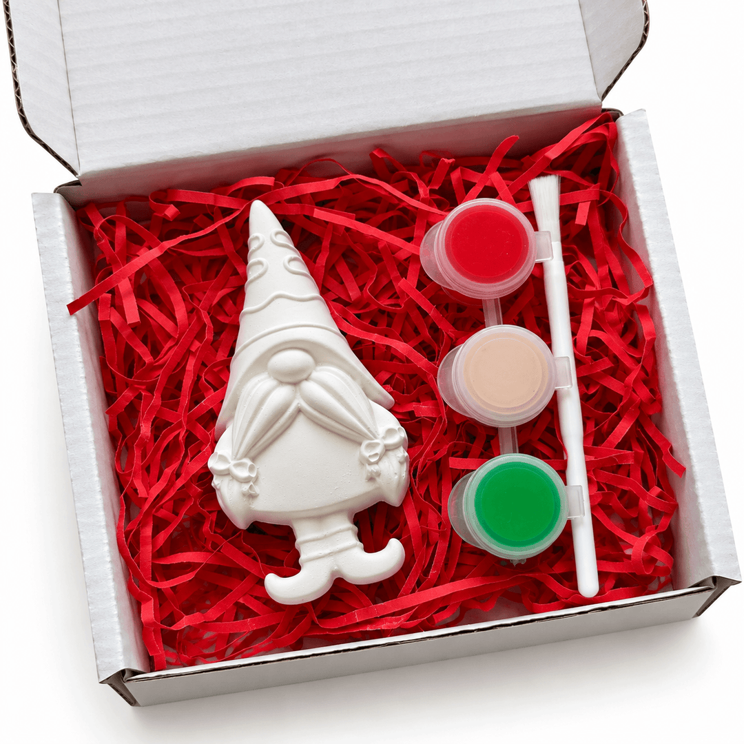 Christmas Gonk Craft Box