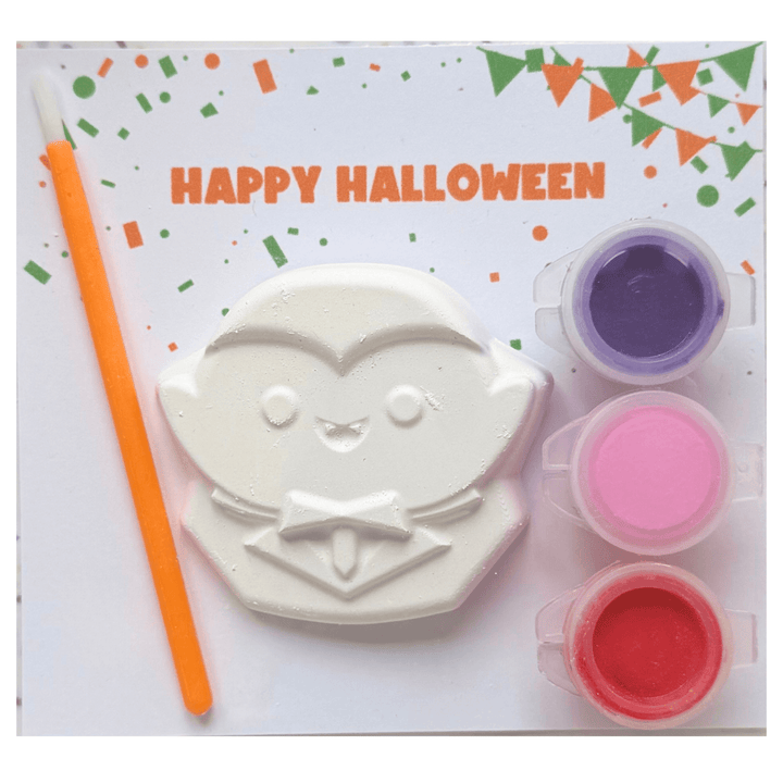 Halloween Paint Kit - Bundle