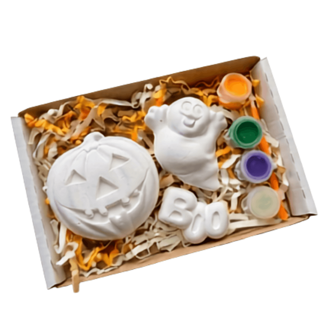 Halloween Craft Set