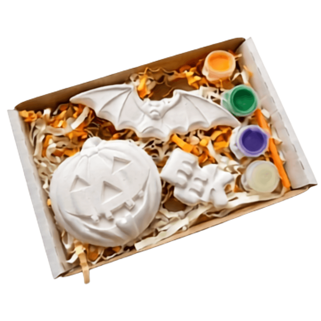 Halloween Craft Set