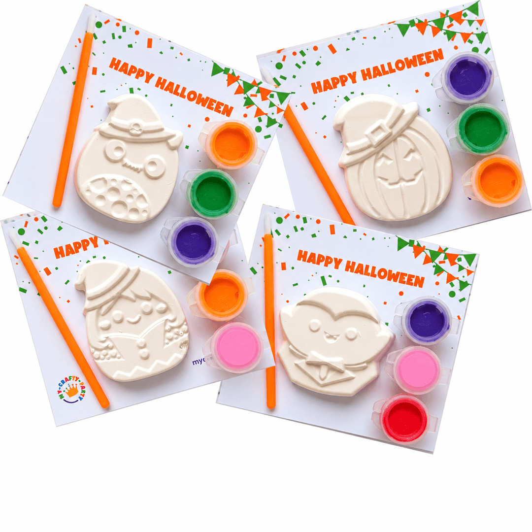 Halloween Paint Kit