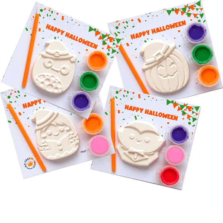 Halloween Paint Kit