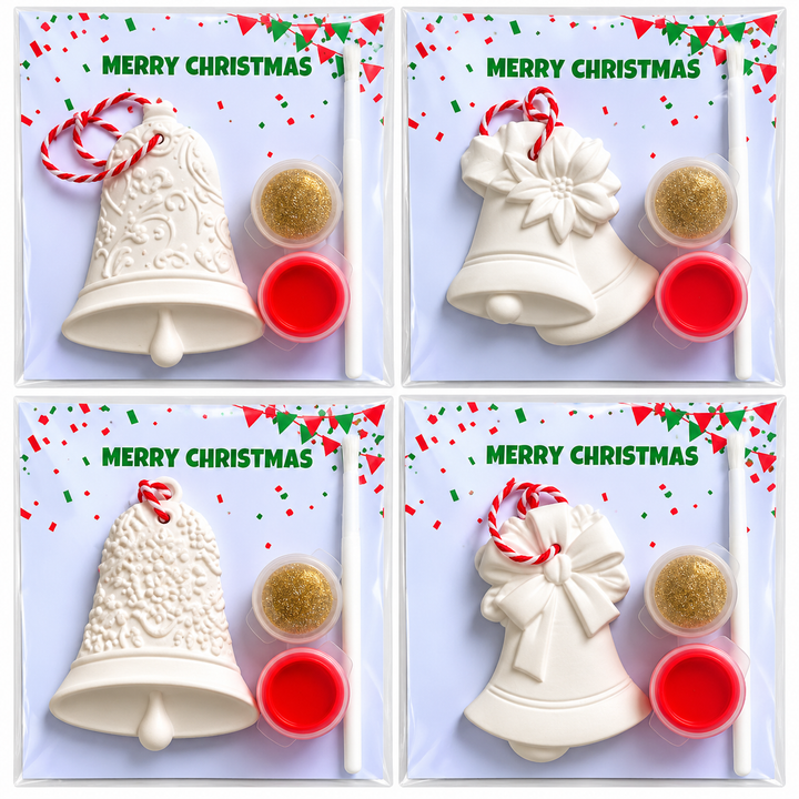 Hanging Bell Paint Kit - Assorted