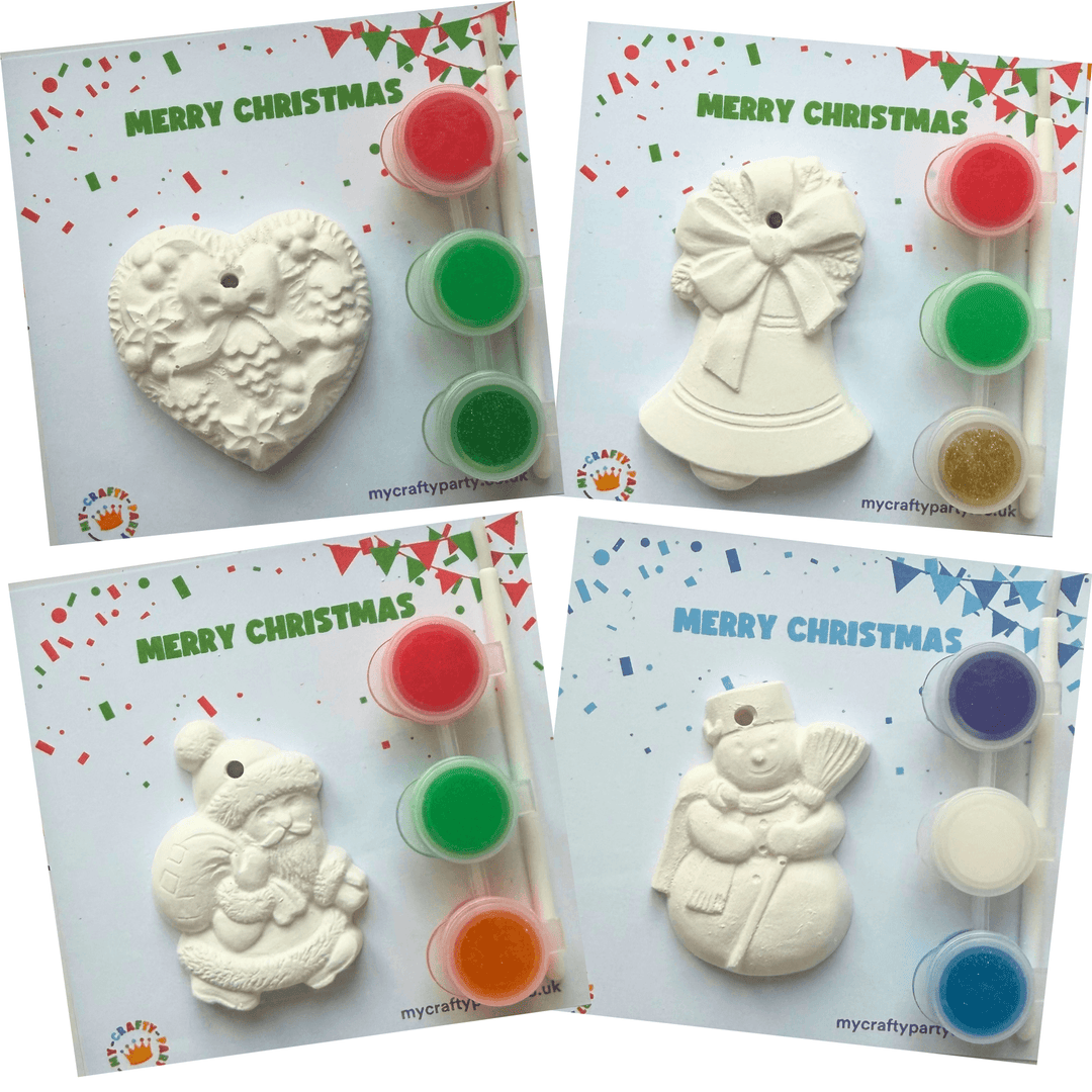 Christmas Hanging Decoration Kit