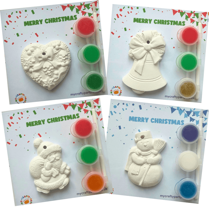 Christmas Hanging Decoration Kit