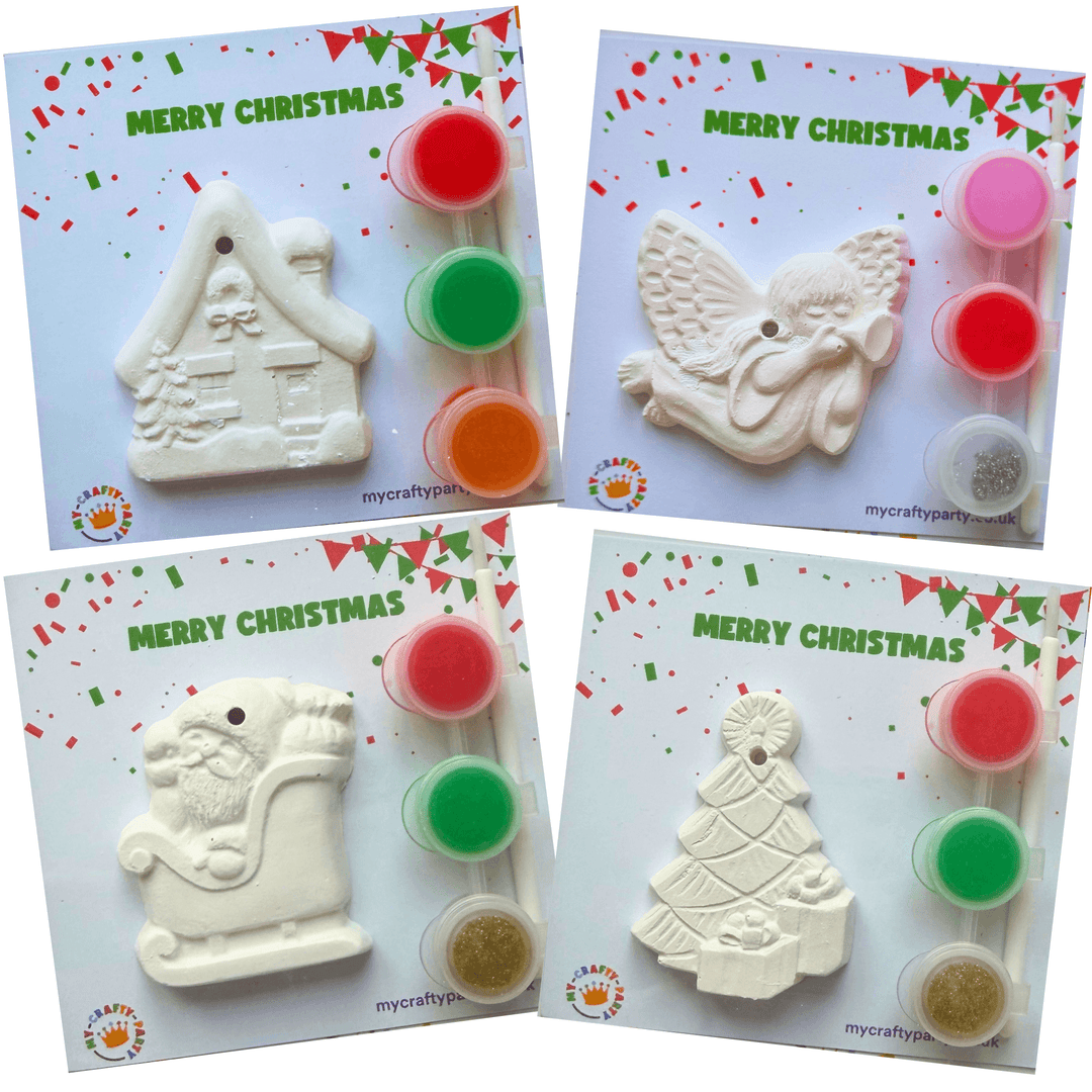 Christmas Hanging Decoration Kit