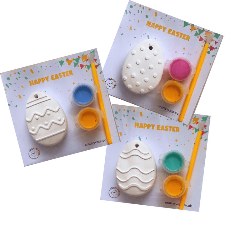 Hanging Easter Egg - Assorted