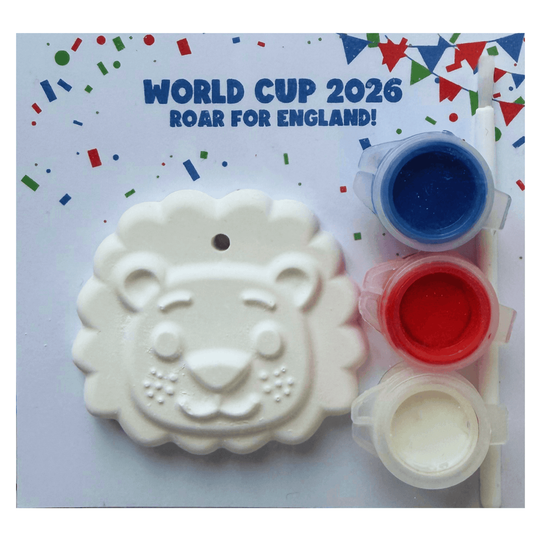 England World Cup Lion Kit