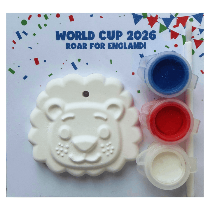England World Cup Lion Kit