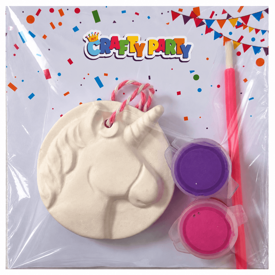 Hanging Unicorn Party Bag