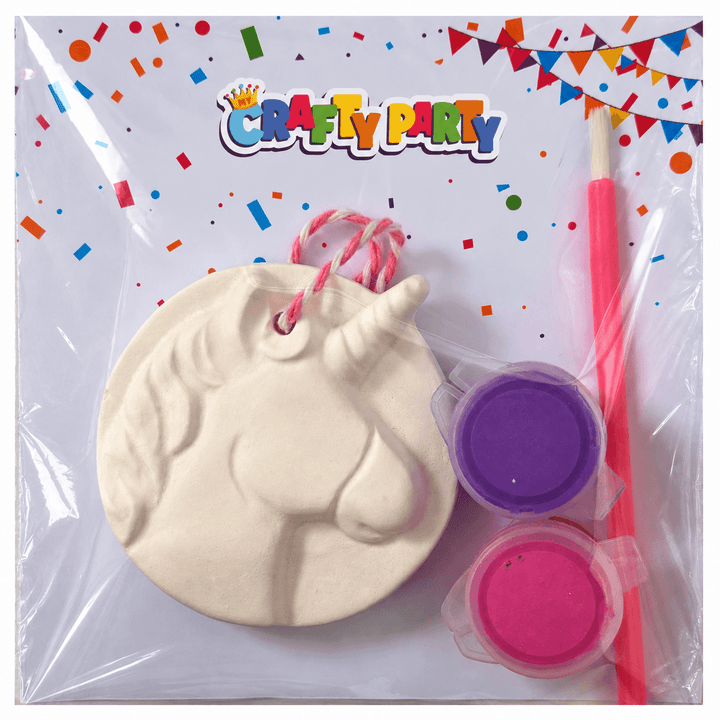 Hanging Unicorn Party Bag