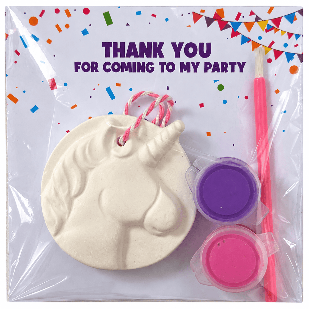 Hanging Unicorn Party Bag