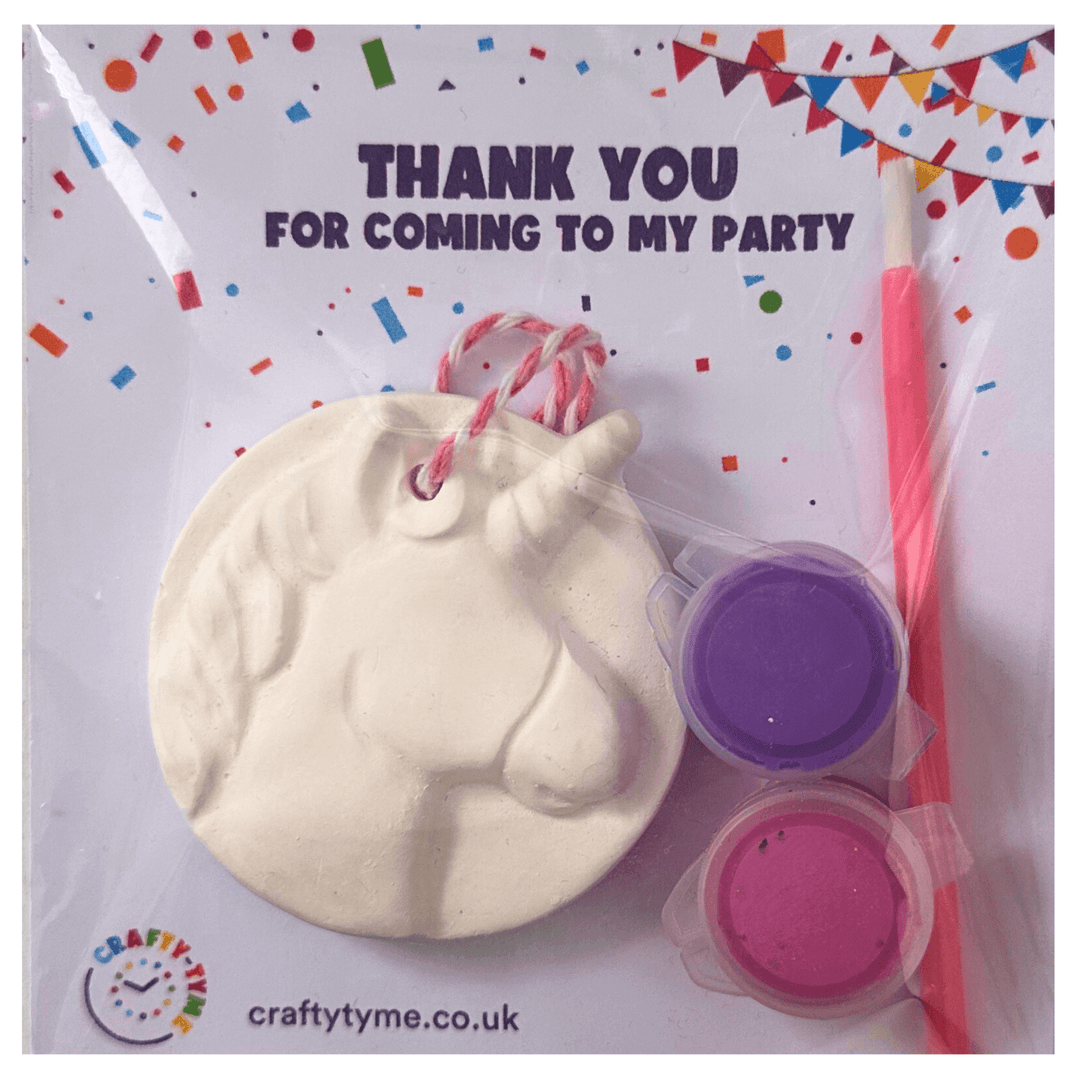 Hanging Unicorn Party Bag