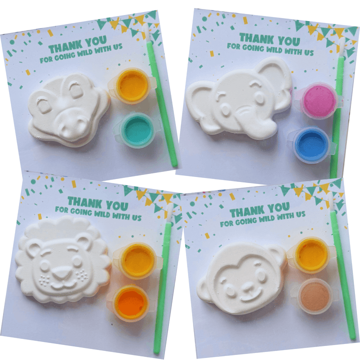 Jungle Party Bag - Assorted