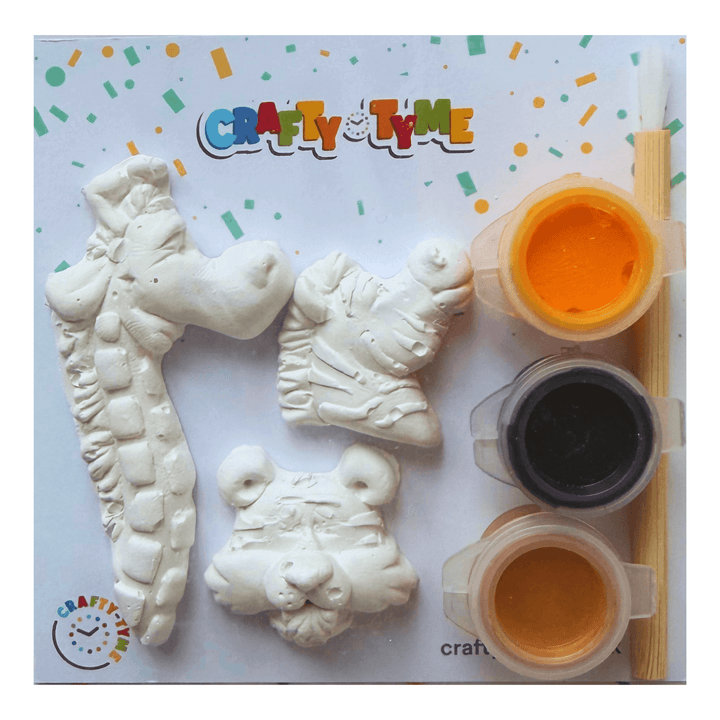 Safari Animals Party Bag