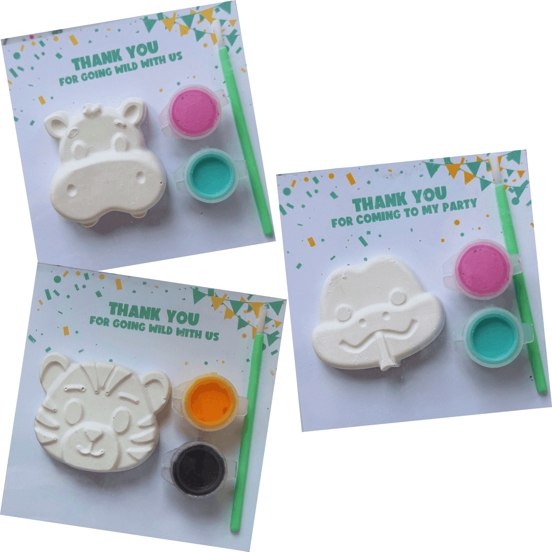 Jungle Party Bag - Assorted