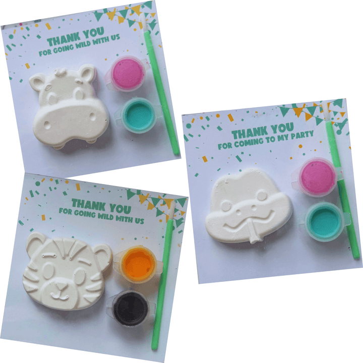 Jungle Party Bag - Assorted