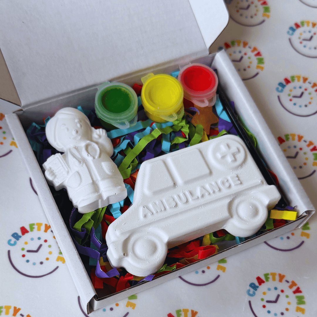 Keyworker Mini Craft Box