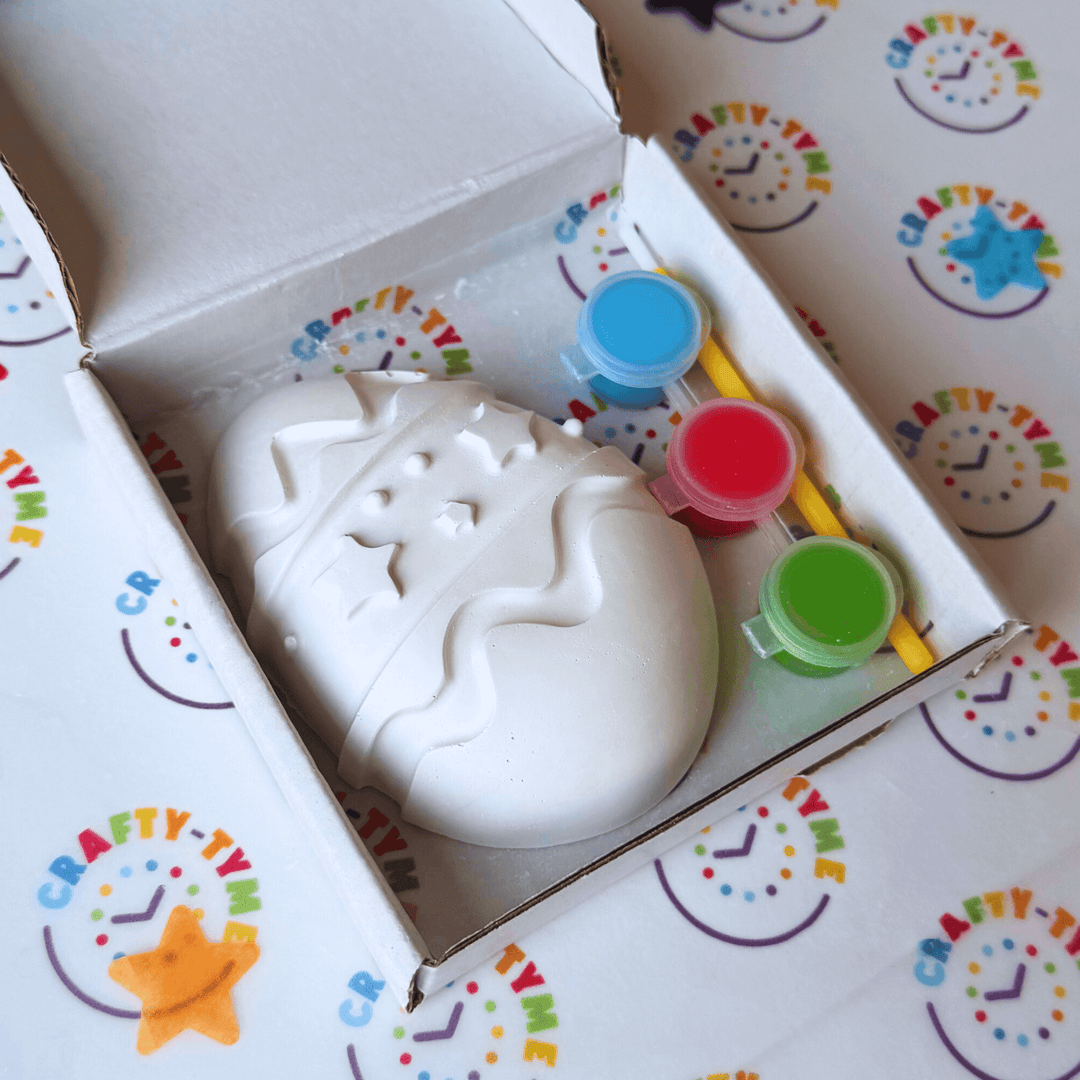Large Easter Egg Box