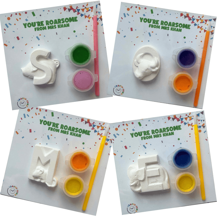 Animal Initial Class Favour