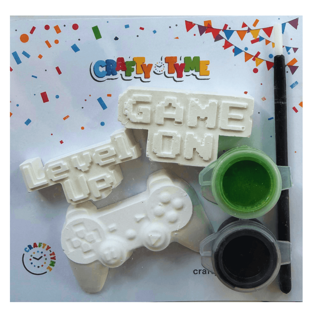 Level Up Gaming Party Bag