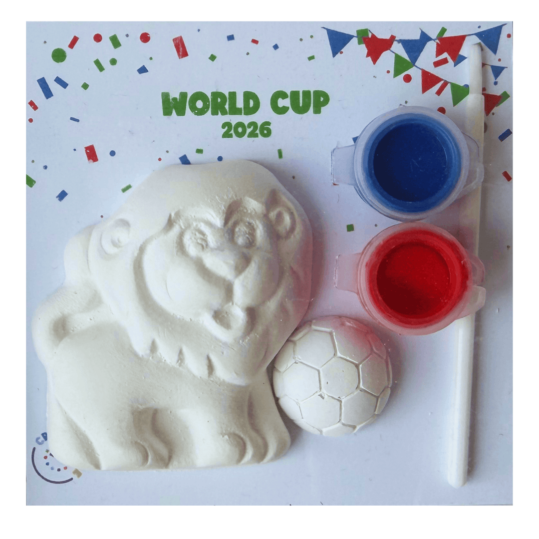 Football Lion Party Bag