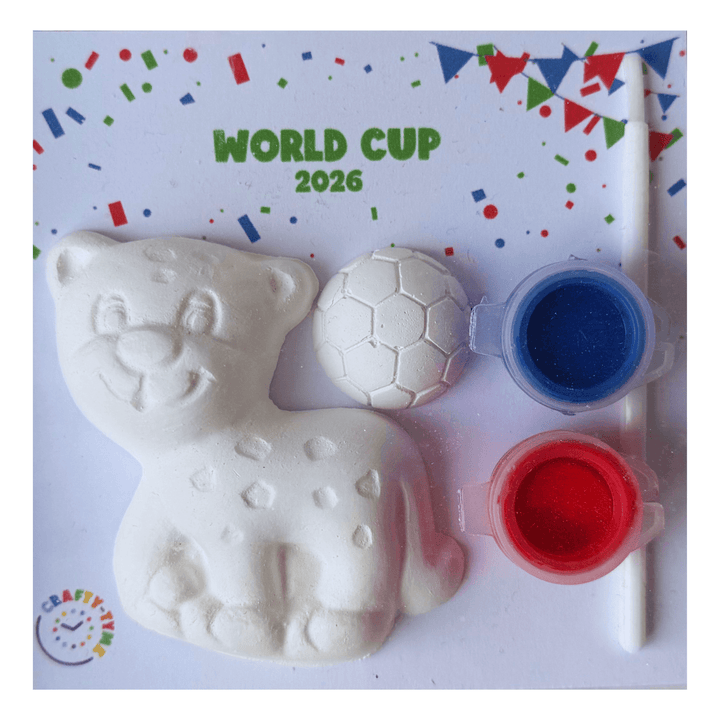 Football Lion Party Bag