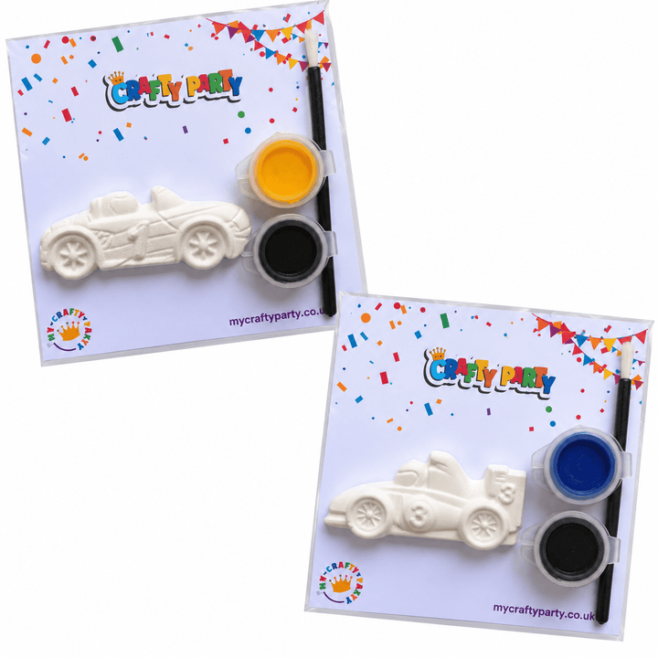 Little Racers Car Party Bag
