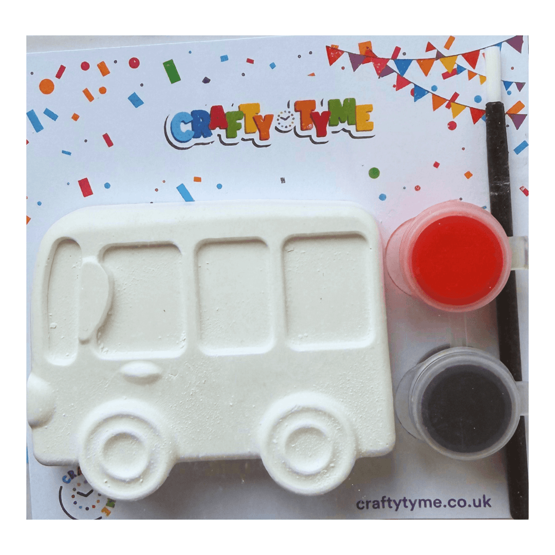 London Bus Party Bag