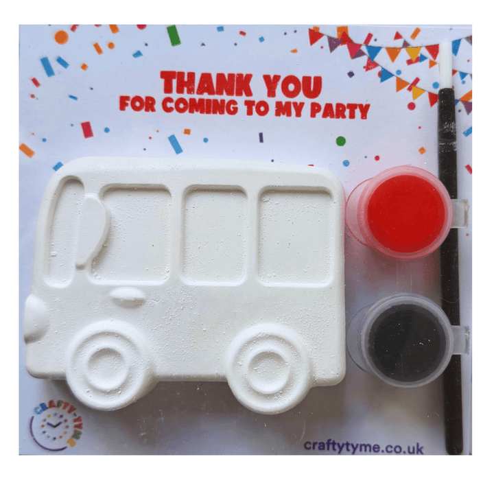London Bus Party Bag