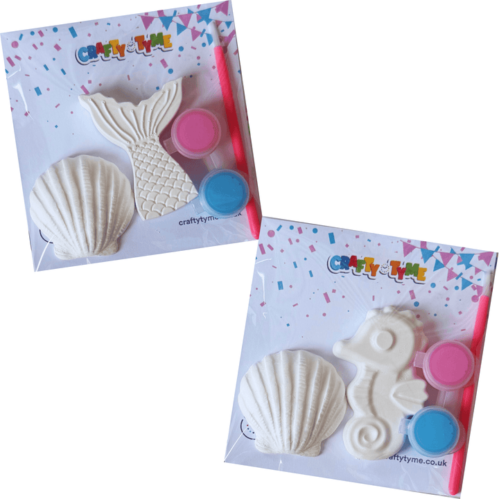 Magical Mermaid Party Bag - Assorted