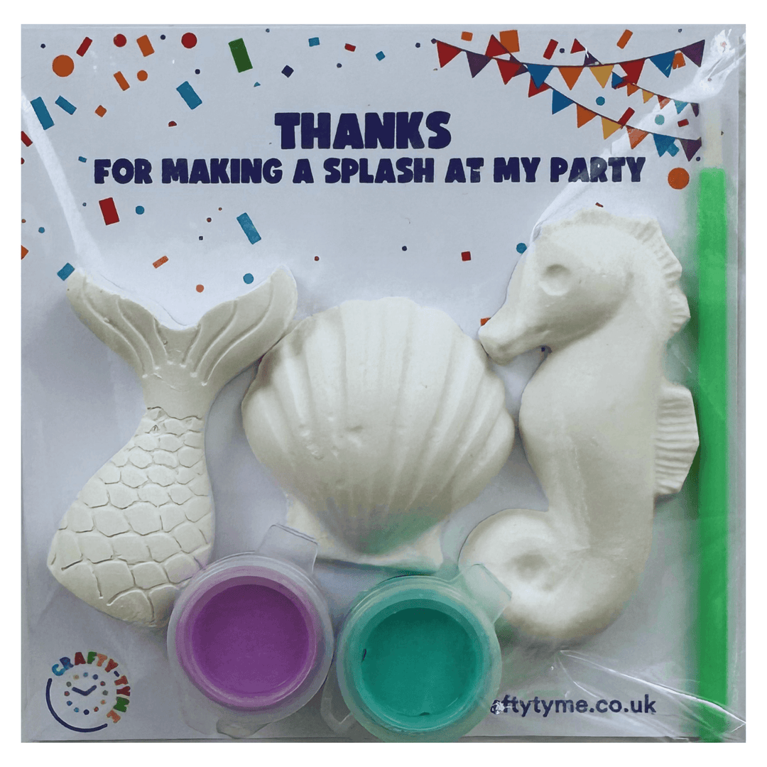 Little Mermaid Party Bag - Assorted
