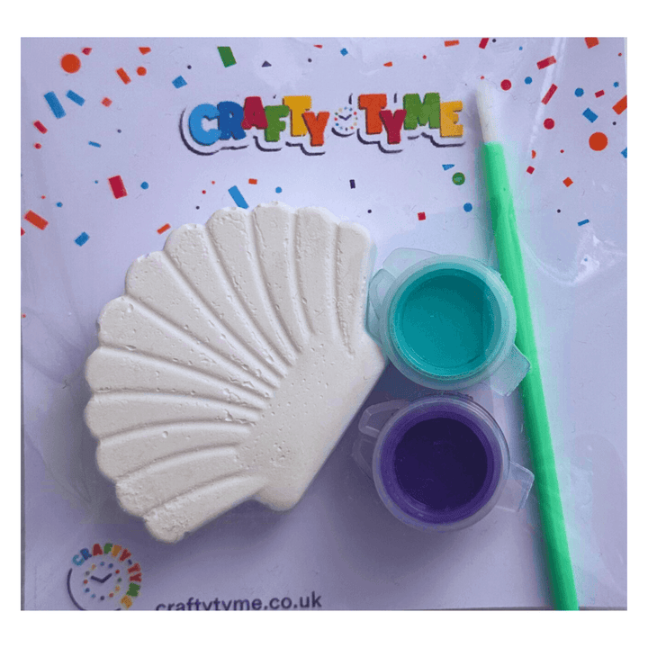 Mermaid Shell Party Bag