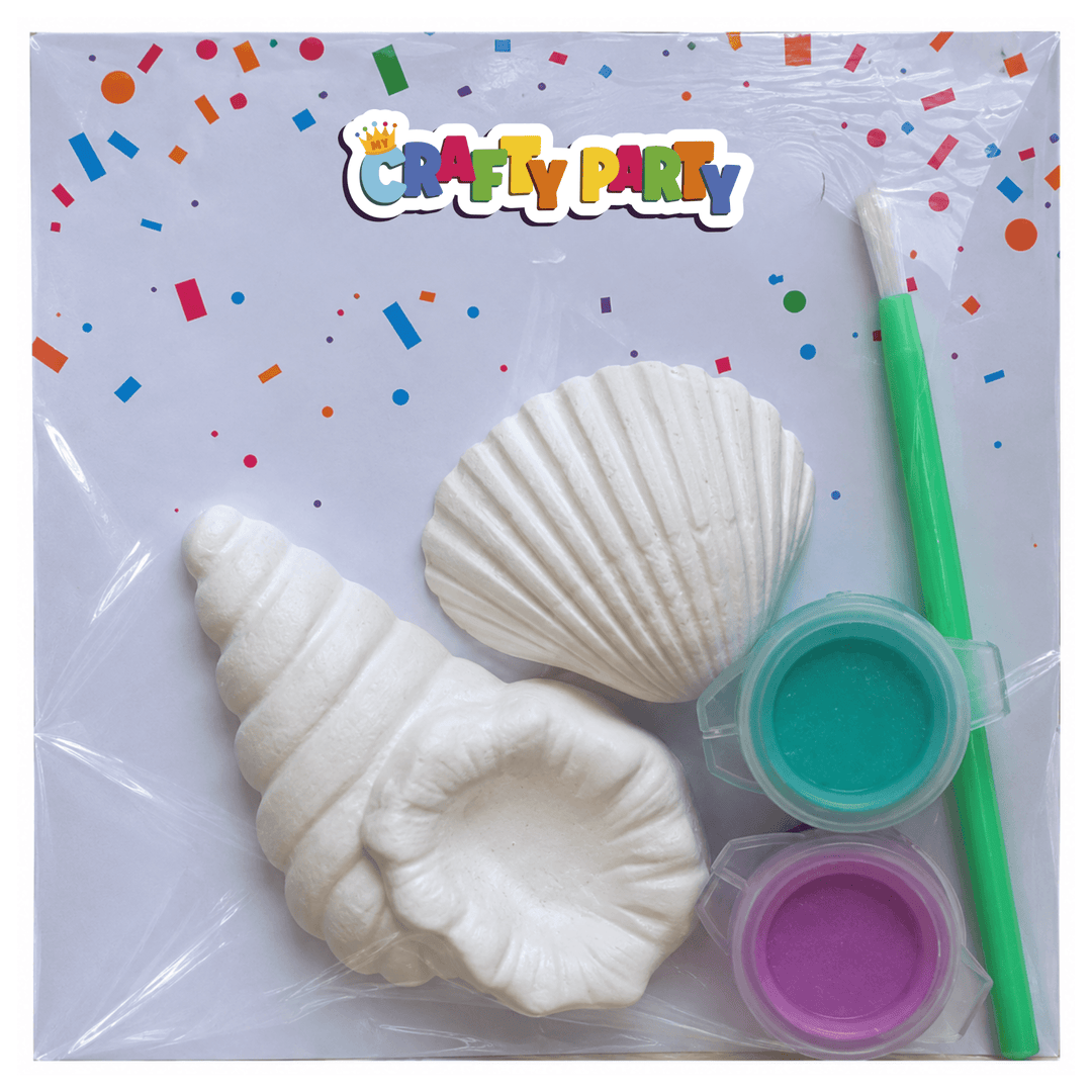 Mermaid Party Bag - Assorted