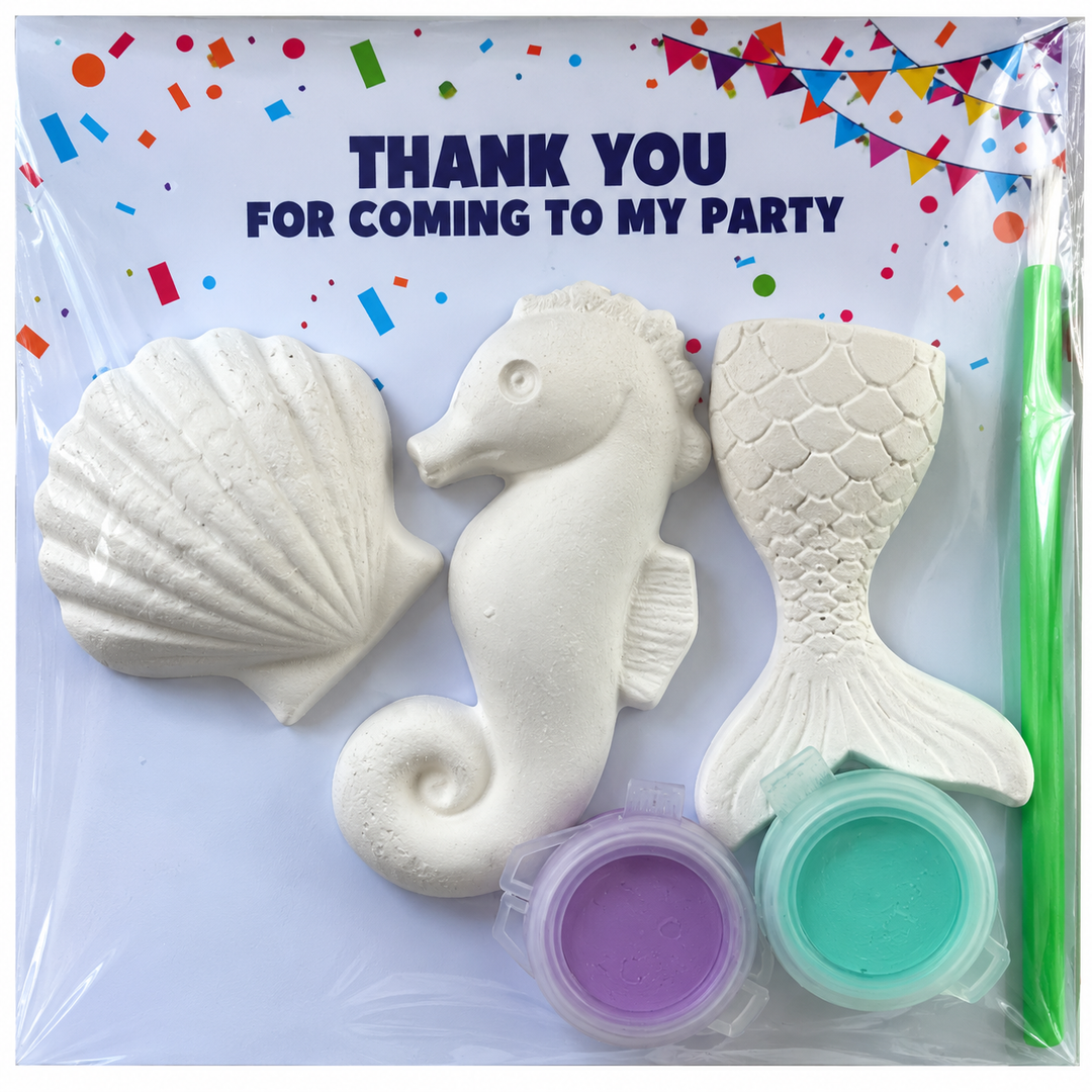 Little Mermaid Party Bag - Assorted