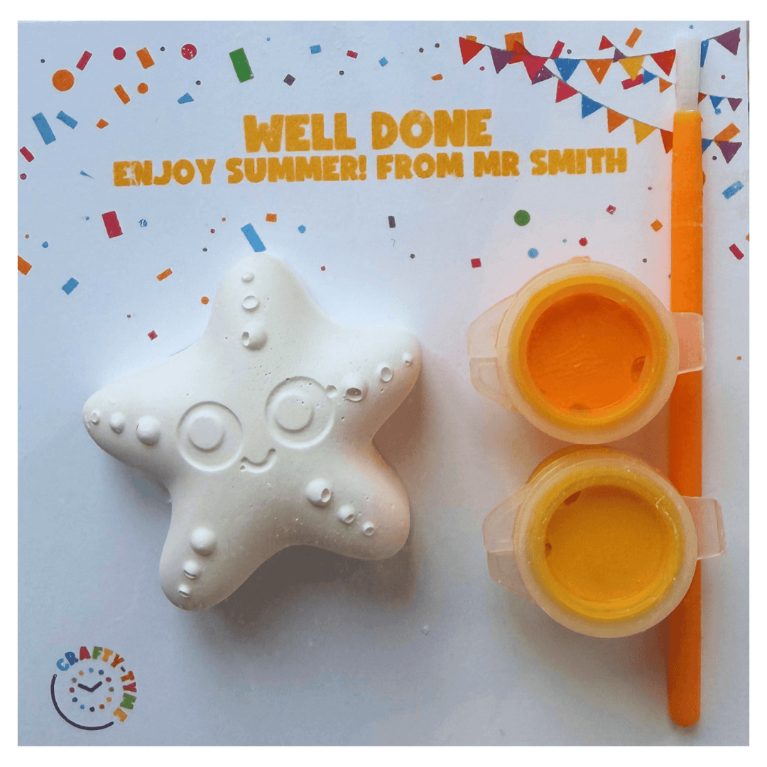 Summer Class Favours