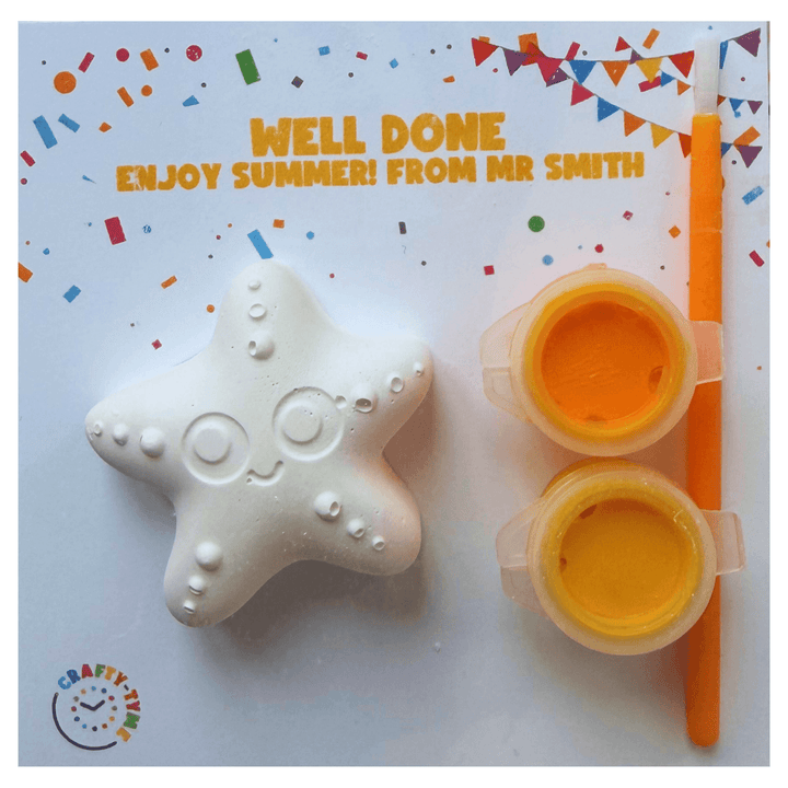 Summer Class Favours