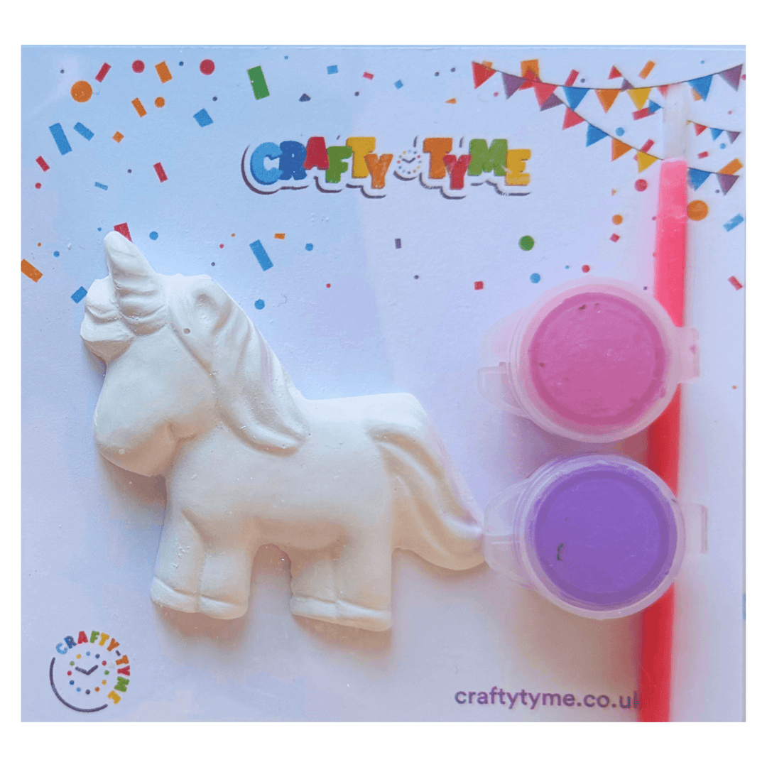 Magical Unicorn Paint Kit