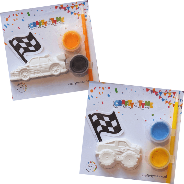 Monster Truck Party Bag