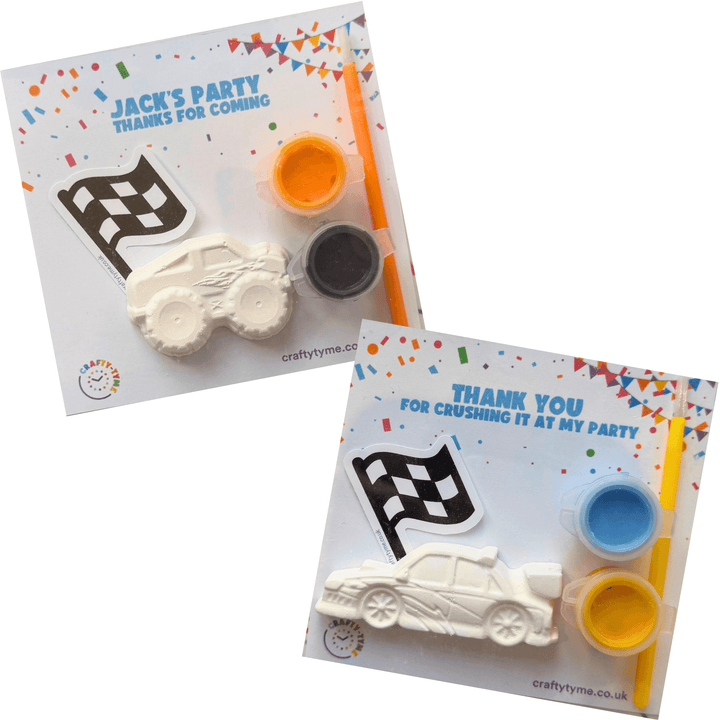 Monster Truck Party Bag