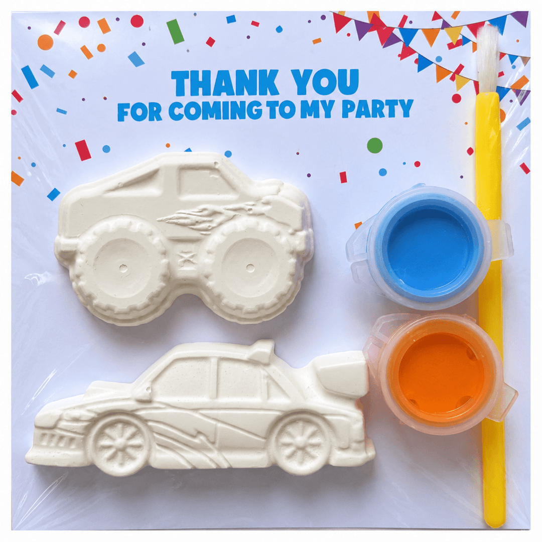 Monster Truck Party Bag