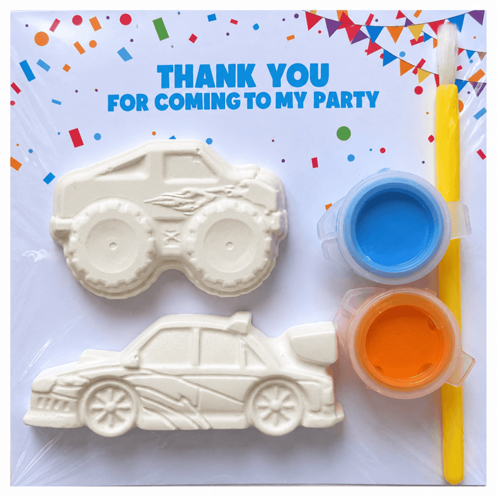 Monster Truck Party Bag