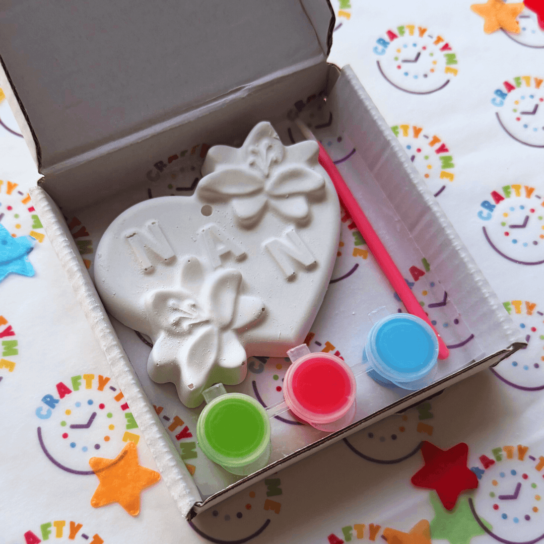 Nan Craft Box