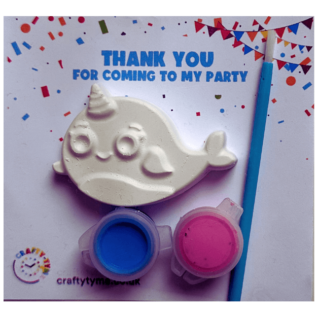 Narwhal Party Bag