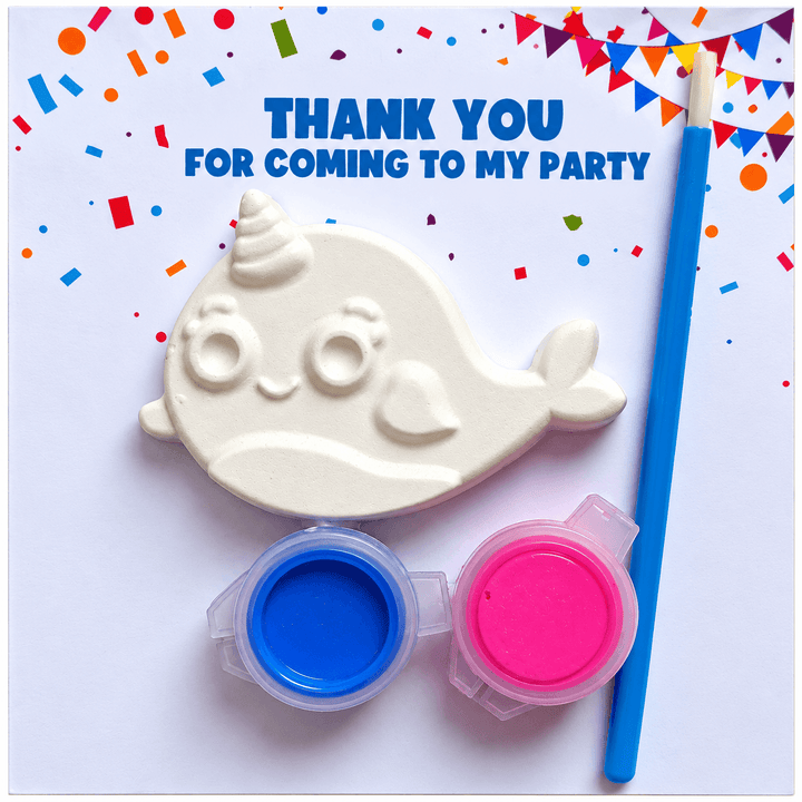 Narwhal Party Bag